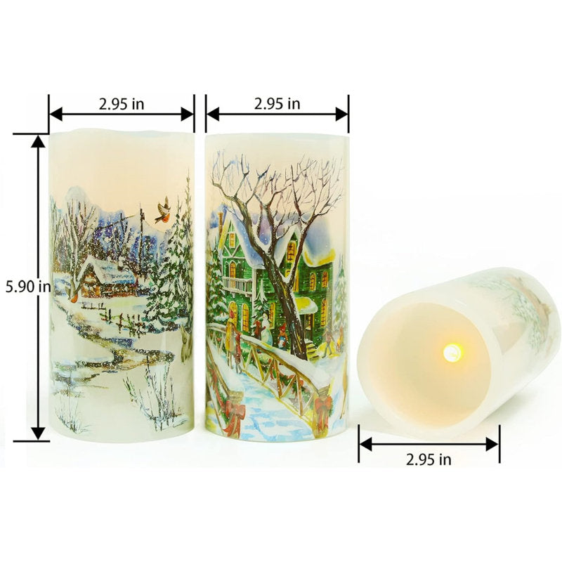 Luminary & Pathway Lights