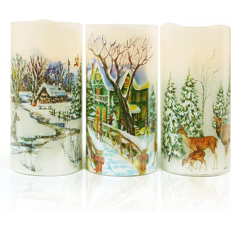 Luminary & Pathway Lights