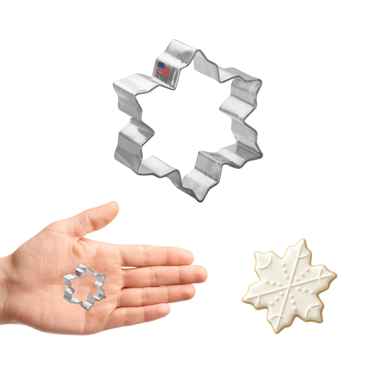 Gingerbread House Cookie Cutter 6 Pc Set HS0517