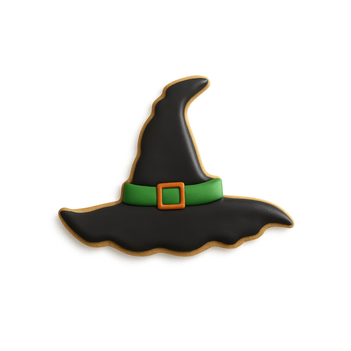 Mini Witch Hat Cookie Cutter 2 in M201