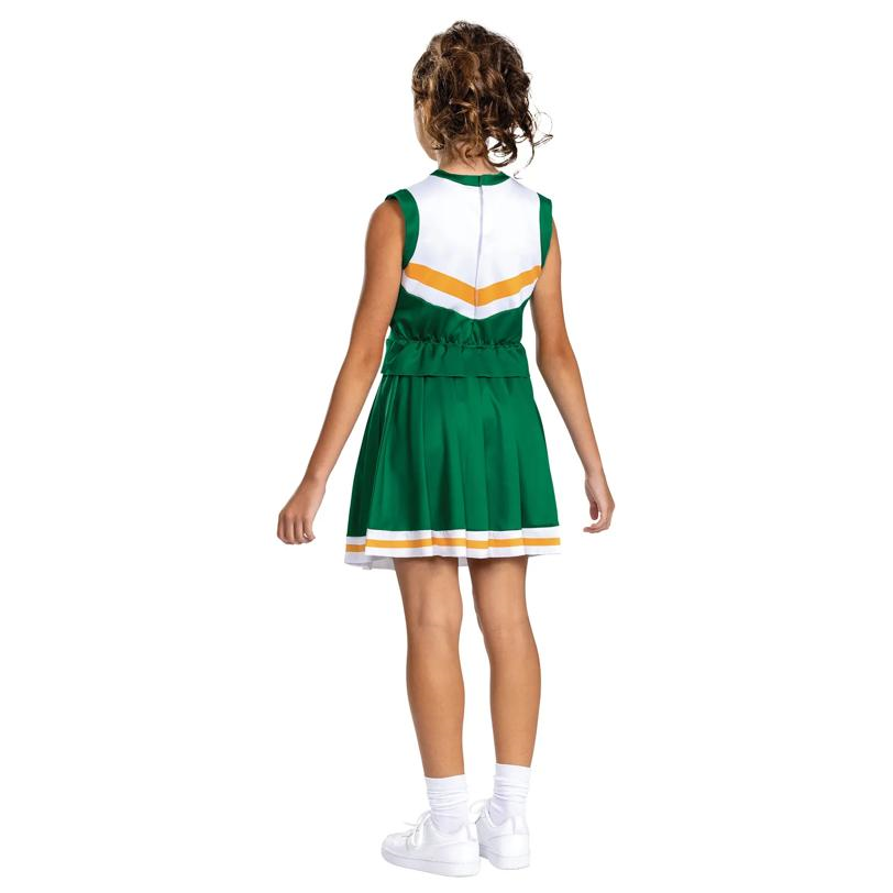 Tween Classic Stranger Things S4 Hawkins Cheerleader Costume