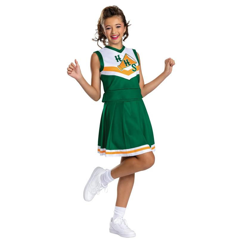 Tween Classic Stranger Things S4 Hawkins Cheerleader Costume