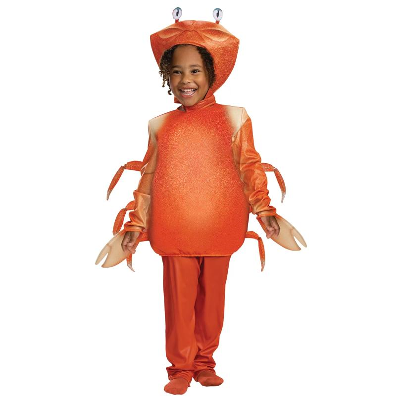 Baby Classic The Little Mermaid Sebastian Costume
