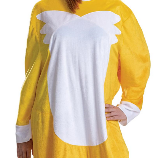 Adults Sonic the Hedgehog 3 Miles \Tails" Prower Costume