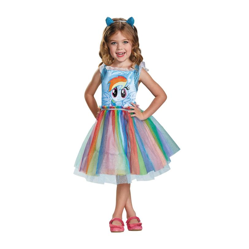 Rainbow Dash Toddler Classic Costume