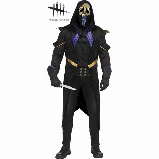 Adults Dead By Daylight T Masquerade Ghost Face Costume
