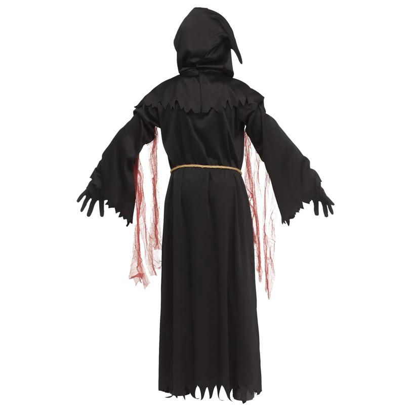 Kid's Blood Rain Reaper Costume