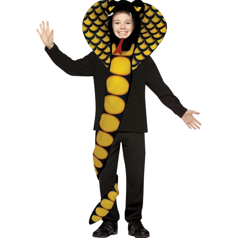 Cobra Child Costume