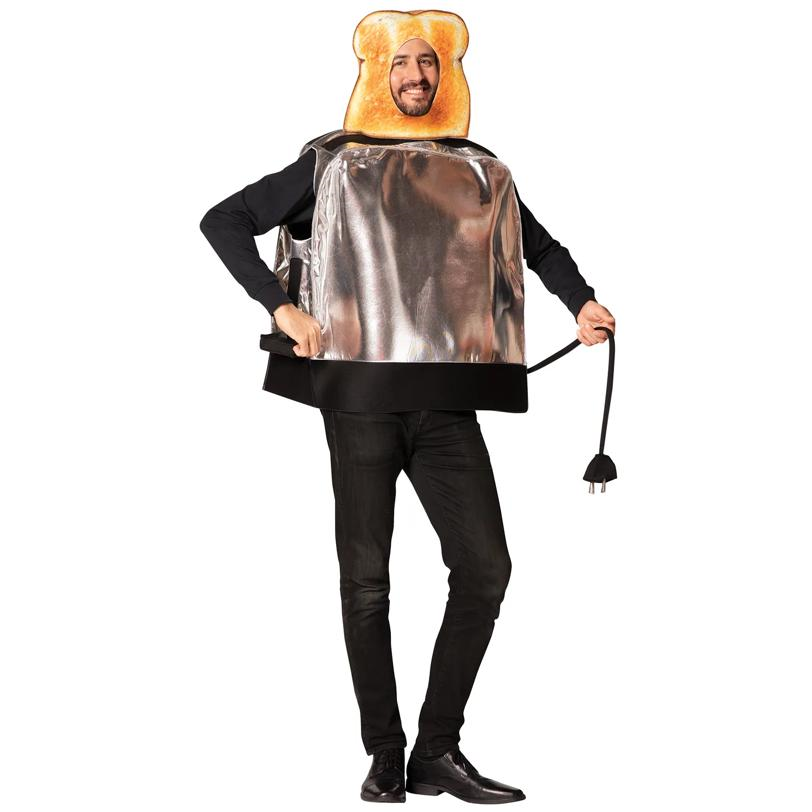 Toaster Adult Costume