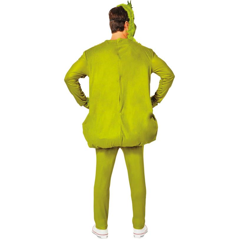 Adults Dr. Seuss How the Grinch Stole Christmas Grinch Costume