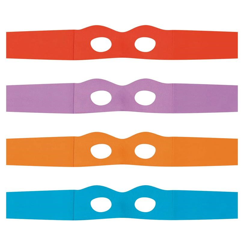 Adults QUIK CHANGE Teenage Mutant Ninja Turtles 4-in-1 Costume Accessory Kit