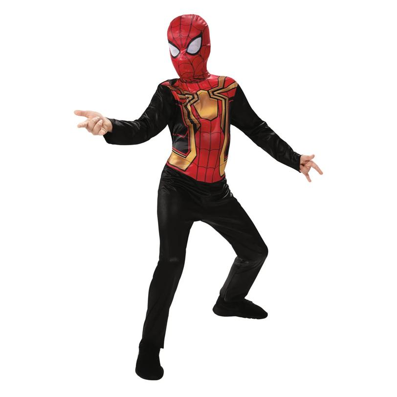 Spider-Man Integrated Suit Value Child Costume