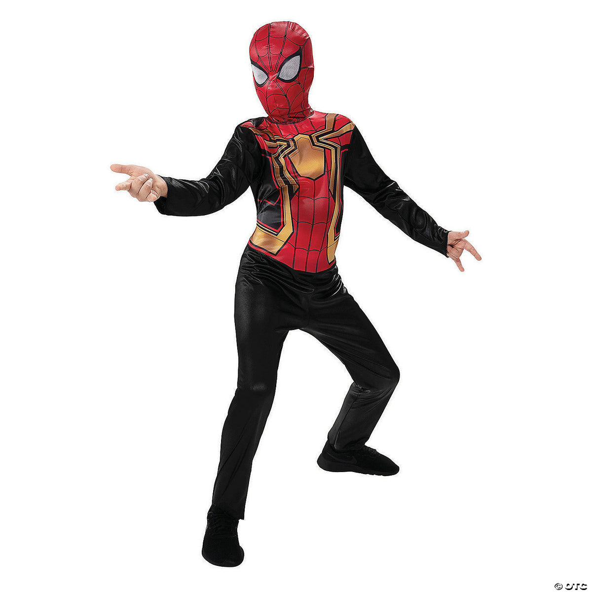 Spider-Man Integrated Suit Value Child Costume