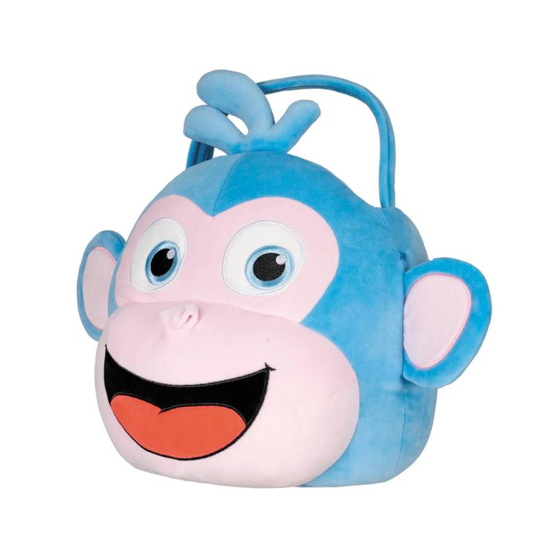 12" Dora the Explorer Boots Plush Treat Pail