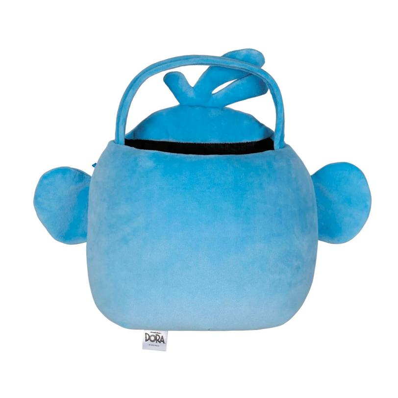 12" Dora the Explorer Boots Plush Treat Pail