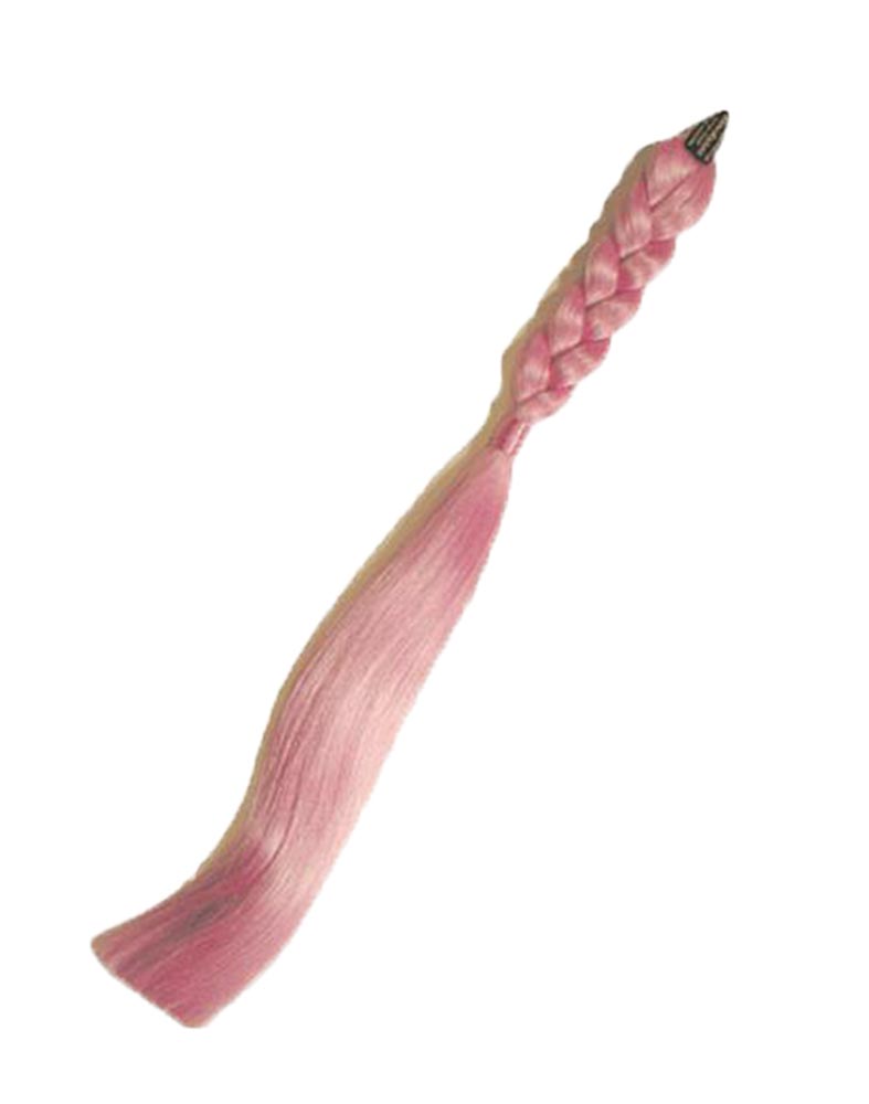 Half Braid Ponytail Hairpiece