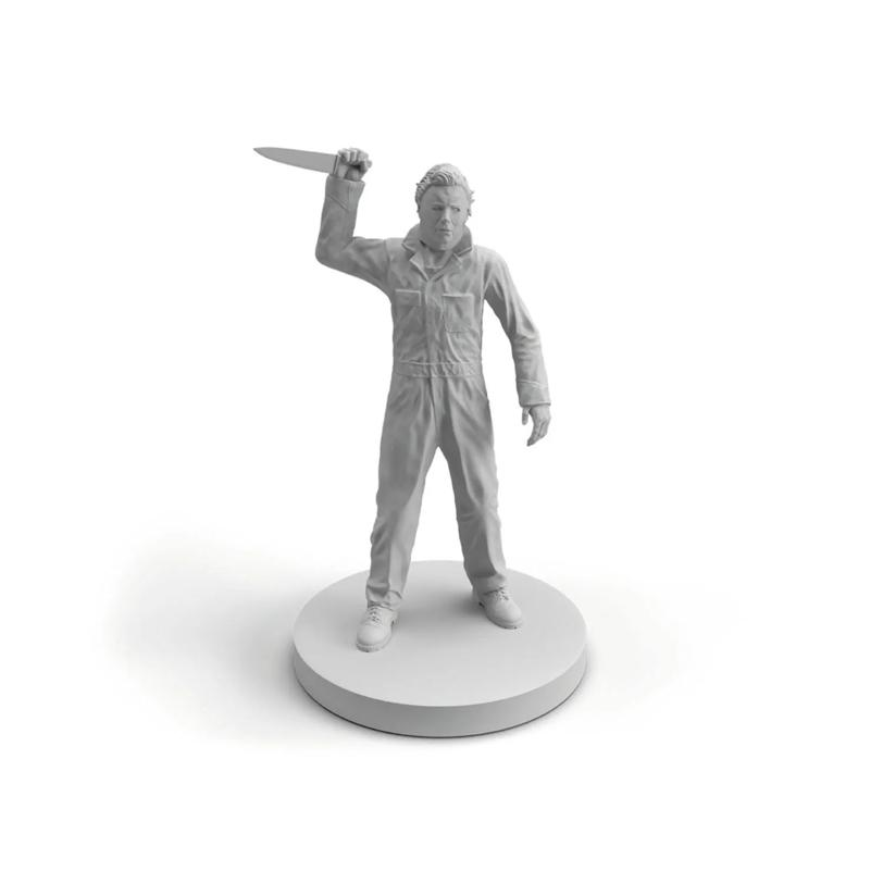 Halloween (1978) Miniature FIgures - Set of 7