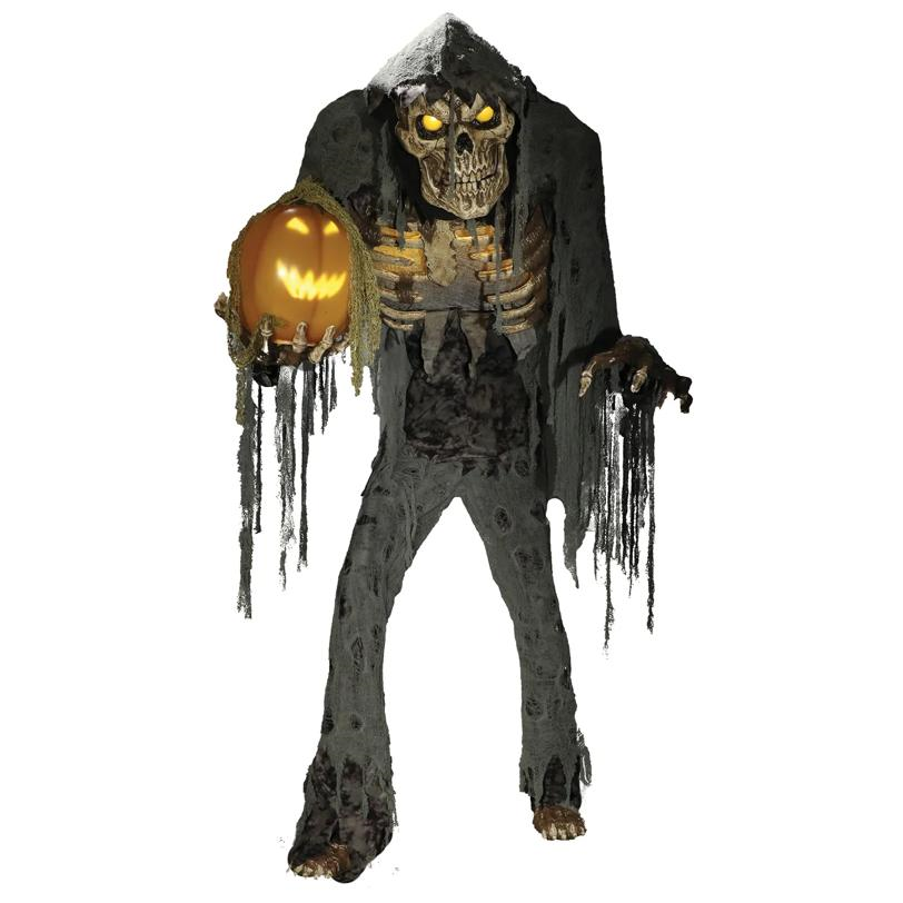 Prowling Jack Animated Prop 7 Ft