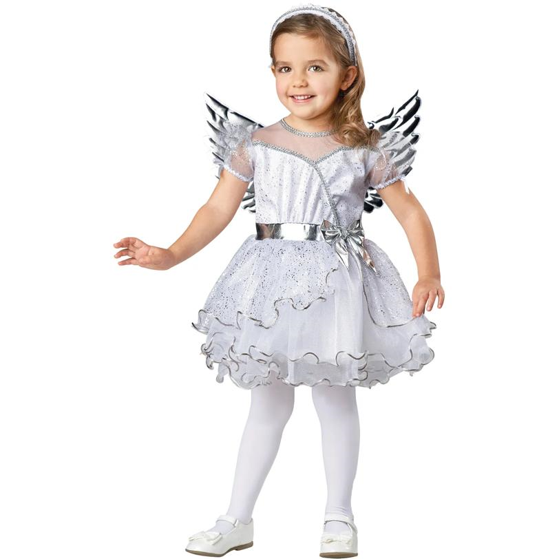 Toddler Guardian Angel Costume