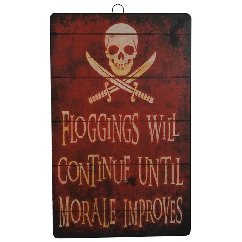SIGN FLOGGINGS CONTINUE UNTIL