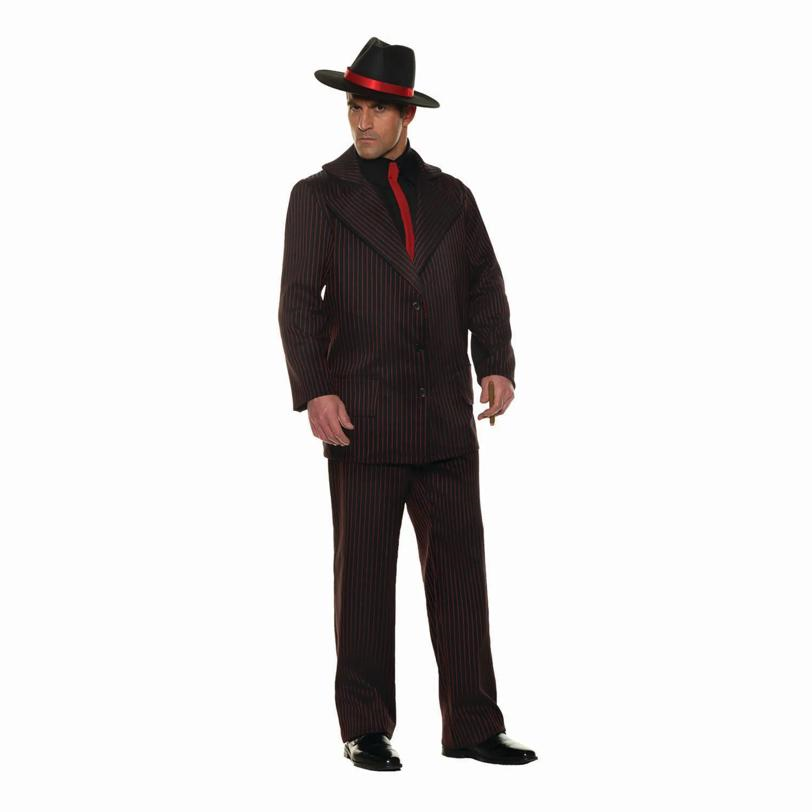 Malone Adult Costume