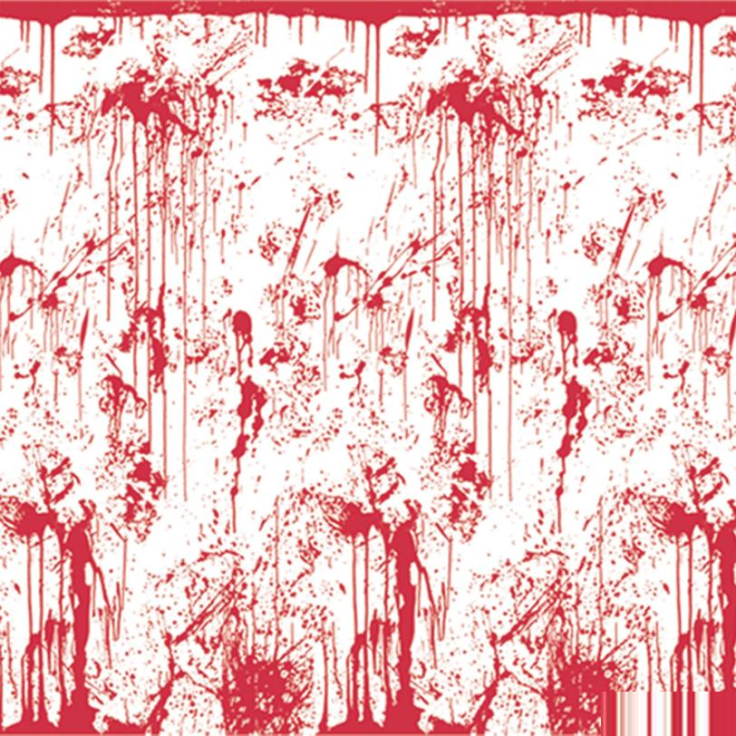 Bloody Wall Backdrop