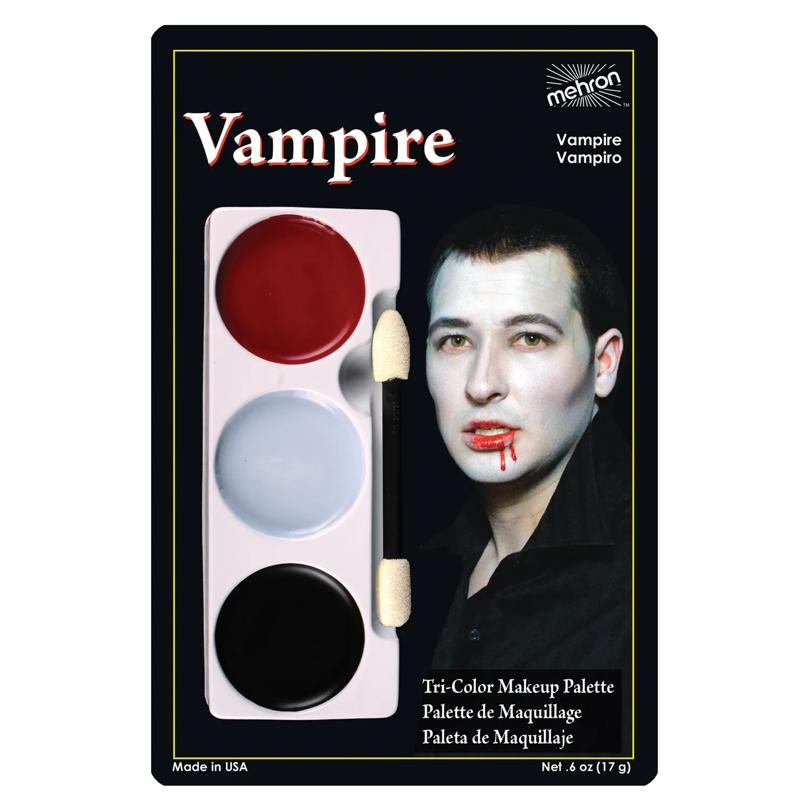 Vampire Tri-Color Palette