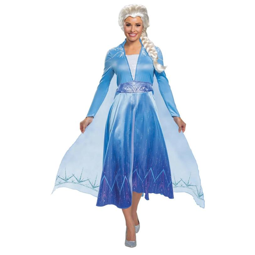 Elsa Adult Costume