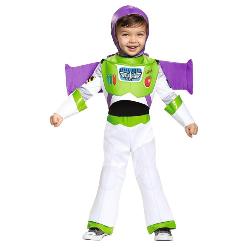 Buzz Deluxe Costume