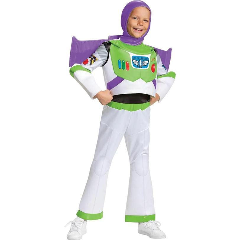 Buzz Deluxe Costume