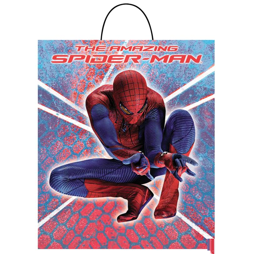 Spider-Man Treat Bag