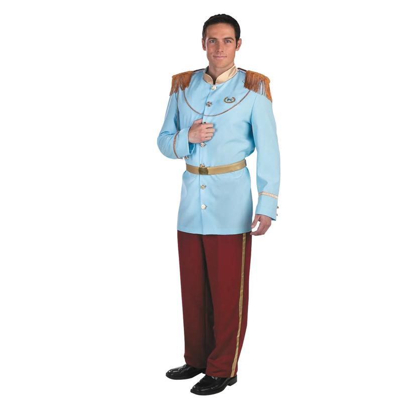 Men's Prince Charming Costume