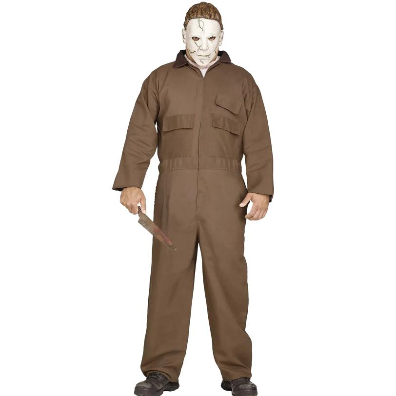 Michael Myers Rz Adult Costume