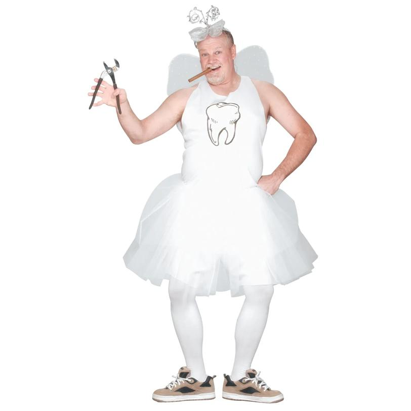 Adult Tooth Fairy Costume