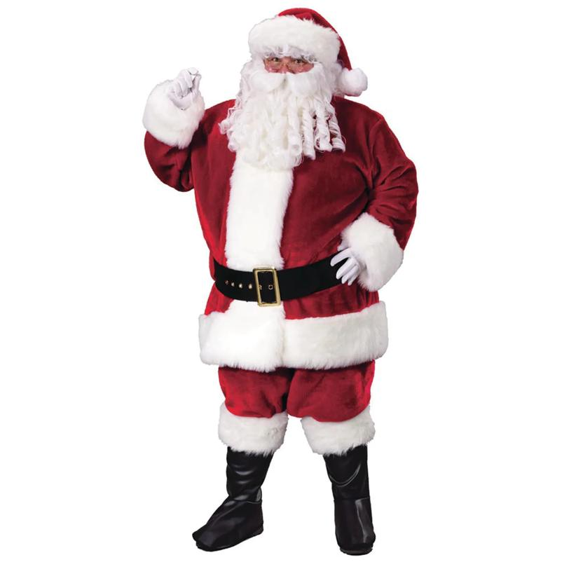 Men's Santa Claus Costume