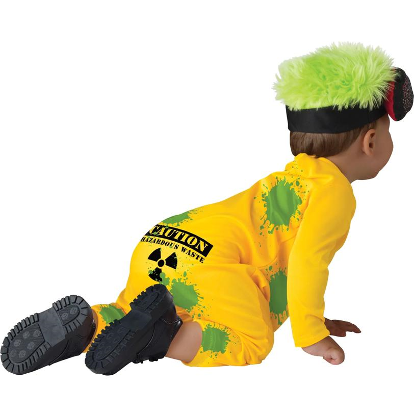 TOXIC DUMP TODDLER COSTUME