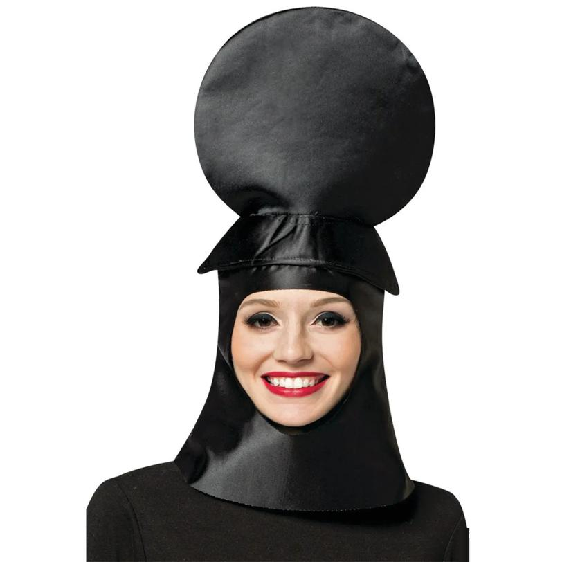 Chess Pawn Adult Mask