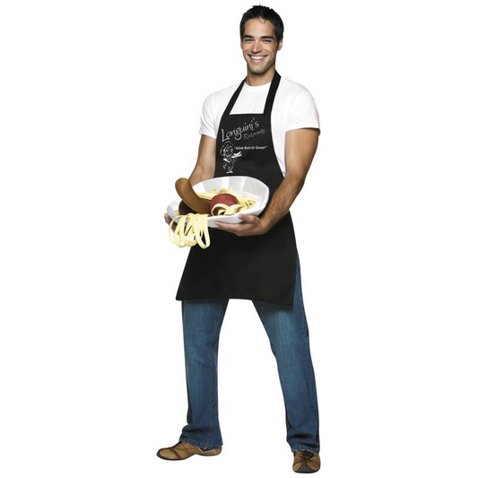 Longuini And Meatballs Costume