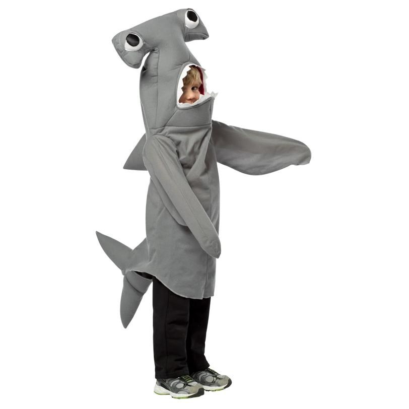 Hammerhead Shark Costume