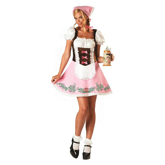 Women's Beer Garden Costume