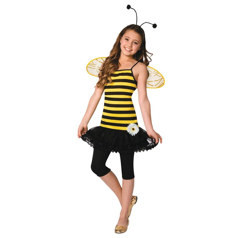 Sweet As Honey Bee Girl's Costume