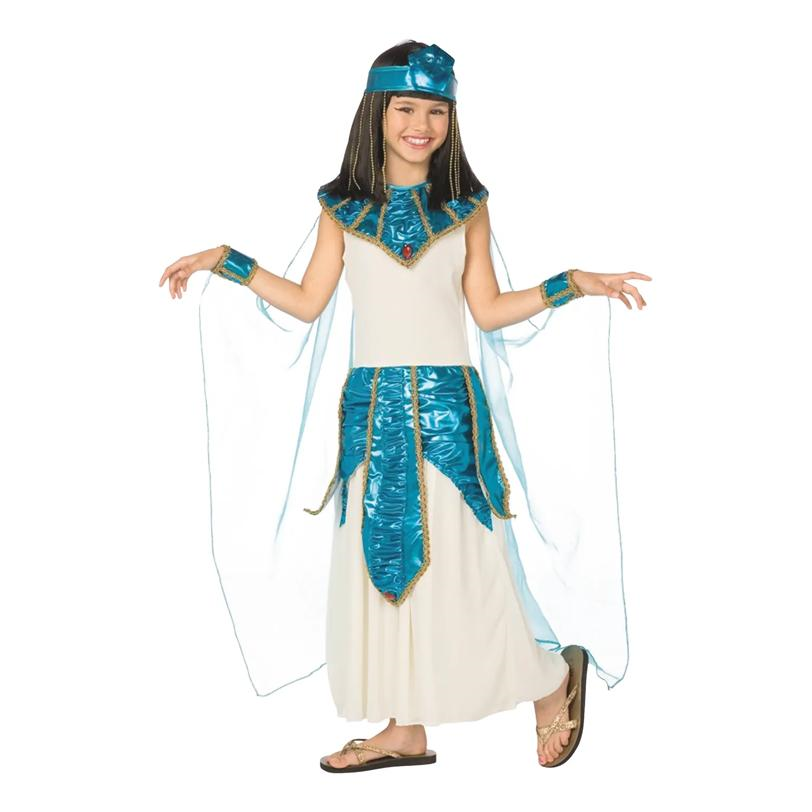 Girl's Cleopatra Costume