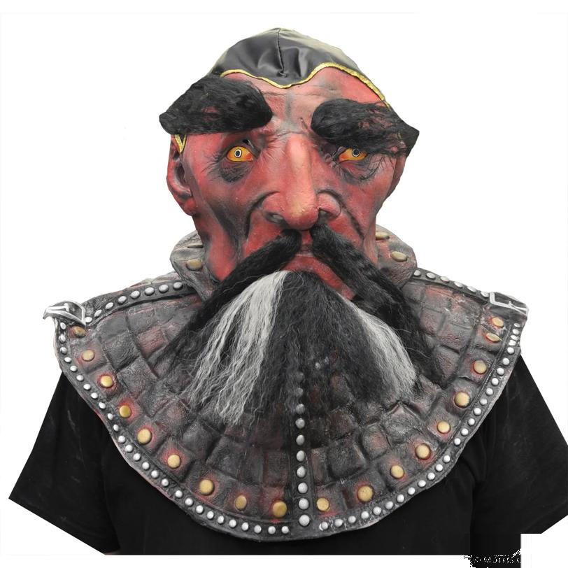 Warlock Devil Mask