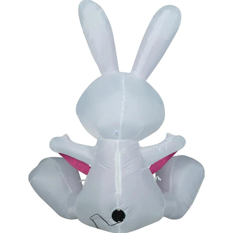 Happy Easter Bunny Airblown 4 Feet