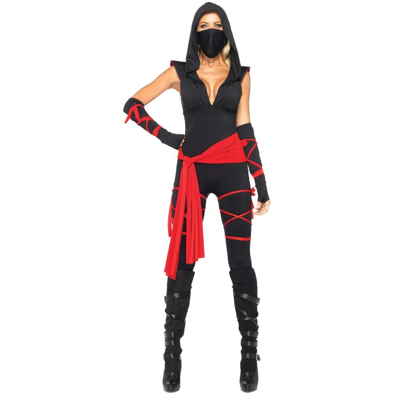 Women's Ninja Costume