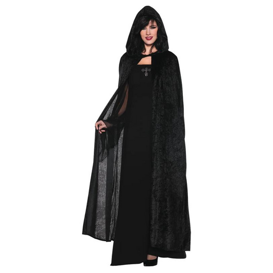 Hooded Adult Cloak