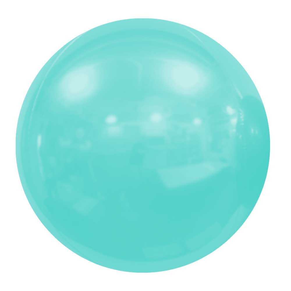 Foil Balloon 16 Inch Mirror Matte Pastel Blue