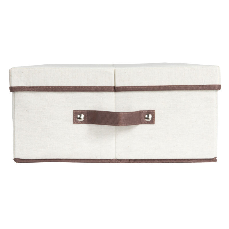 Maye Gift Wrap Organizer With Lid