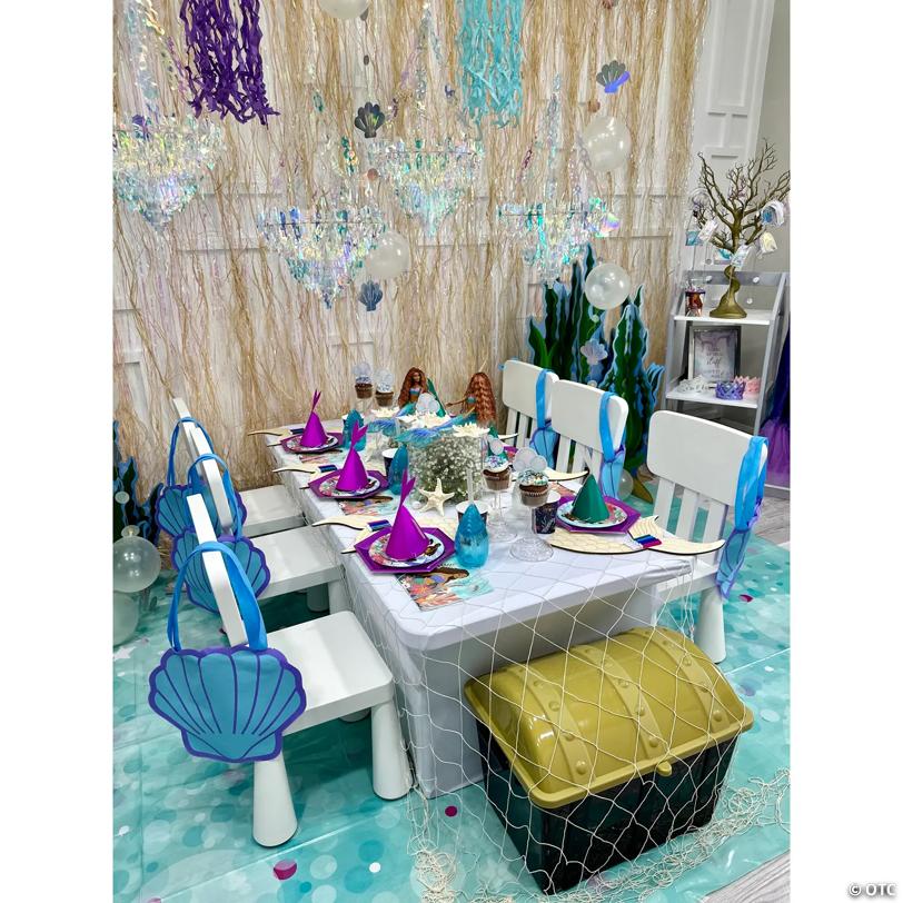Medium Sea Shell-Shaped Tote Bags