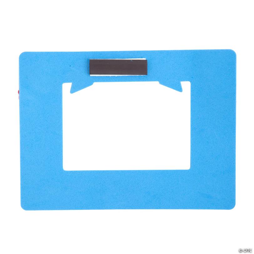 Memorial Day Picture Frame Magnet Craft Kit - Makes 12